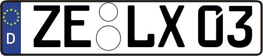 ZE-LX03