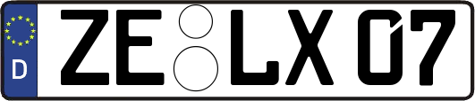 ZE-LX07