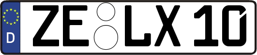 ZE-LX10