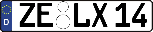 ZE-LX14