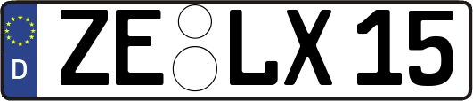 ZE-LX15