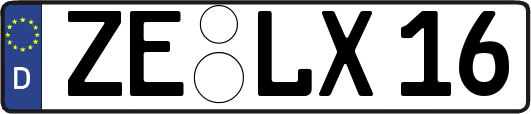 ZE-LX16
