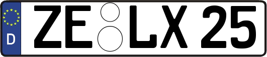 ZE-LX25
