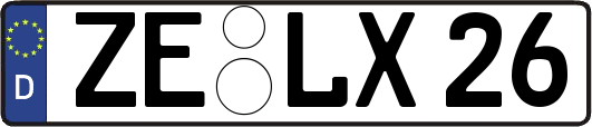 ZE-LX26