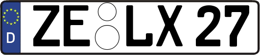 ZE-LX27