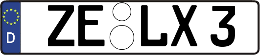 ZE-LX3