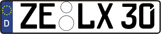ZE-LX30