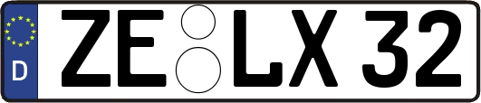 ZE-LX32