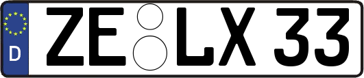ZE-LX33