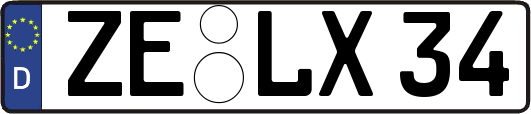 ZE-LX34