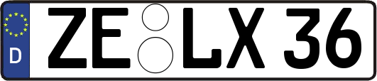 ZE-LX36