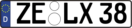 ZE-LX38