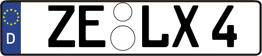 ZE-LX4