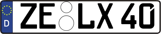 ZE-LX40