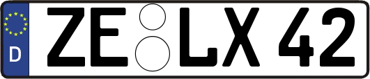 ZE-LX42