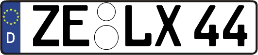 ZE-LX44