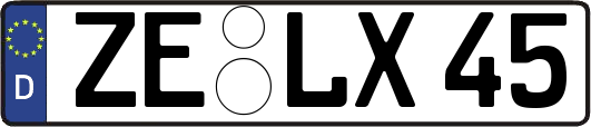 ZE-LX45