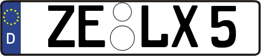 ZE-LX5