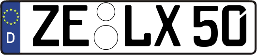 ZE-LX50