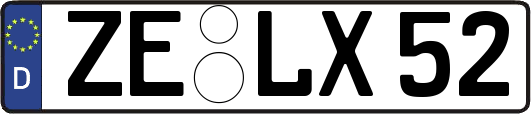 ZE-LX52