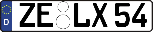 ZE-LX54