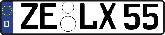 ZE-LX55