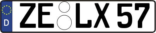 ZE-LX57
