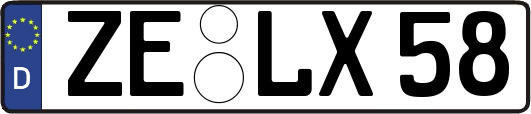 ZE-LX58