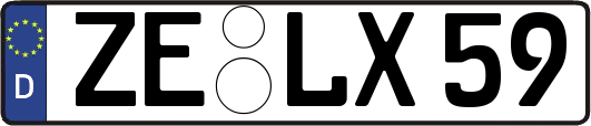 ZE-LX59