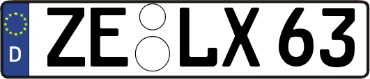 ZE-LX63