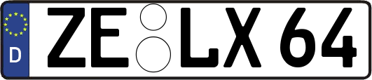 ZE-LX64