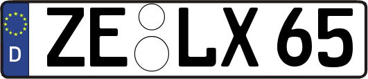 ZE-LX65