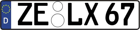 ZE-LX67