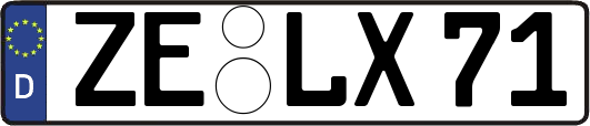 ZE-LX71