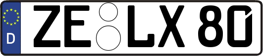 ZE-LX80