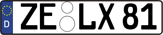 ZE-LX81
