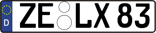 ZE-LX83