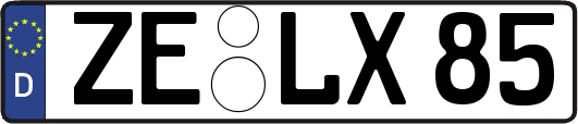 ZE-LX85