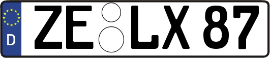 ZE-LX87