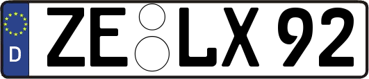 ZE-LX92