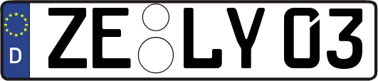 ZE-LY03