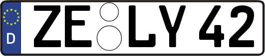 ZE-LY42
