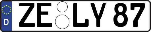 ZE-LY87