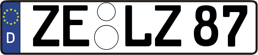 ZE-LZ87