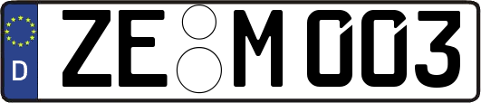 ZE-M003