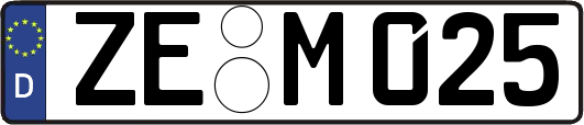 ZE-M025