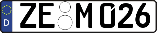ZE-M026
