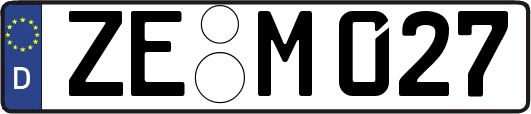 ZE-M027
