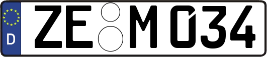 ZE-M034