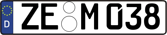 ZE-M038